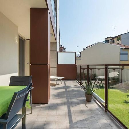 Easylife - Modern And Spacious Apt In Fiera City Life Milán Exteriér fotografie