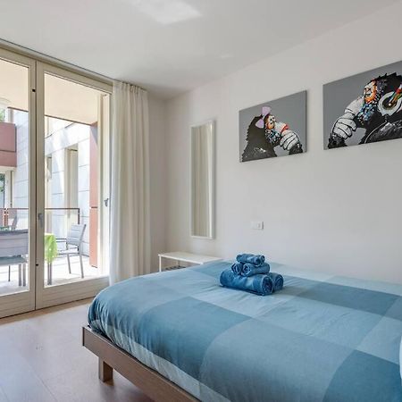 Easylife - Modern And Spacious Apt In Fiera City Life Milán Exteriér fotografie