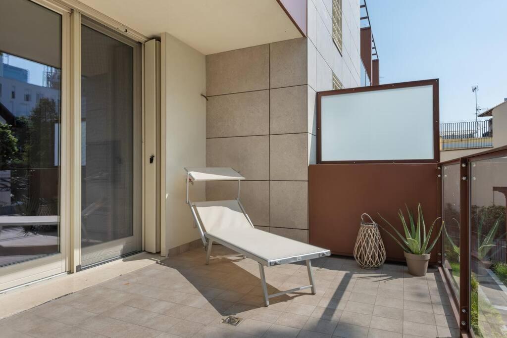Easylife - Modern And Spacious Apt In Fiera City Life Milán Exteriér fotografie