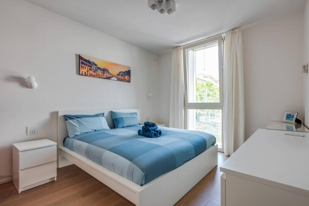 Easylife - Modern And Spacious Apt In Fiera City Life Milán Exteriér fotografie
