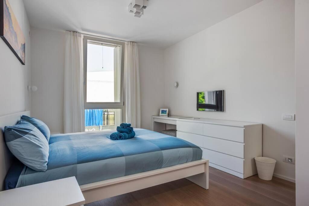 Easylife - Modern And Spacious Apt In Fiera City Life Milán Exteriér fotografie